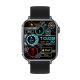 Умные часы Colmi P80 1.83\" HD Bluetooth Черные