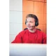 Компьютерная гарнитура Speedlink METIS USB Stereo Headset 3.5mm с USB-звуковой...