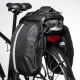 Wozinsky WBB36BK 27L Bike Bag, Black