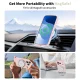 Tech-Protect silikona MagSafe vāciņš iPhone 17 Pro - Rozā | Silicone Phone Case Cover Pink