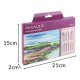 Maaleo 25743 Acrylic Marker Set, 12 pcs