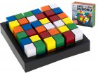 Board Game Jigsaw Puzzle Color Sudoku with Cubes Blocks
