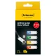 Комплект USB-флешек Intenso Office Line 32 ГБ, 5 шт., USB 3.2 Gen 1