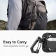 ESR Cyber FlickLock MagSafe maciņš AirPods Pro 3, melns