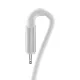 USB-A – Lightning kabelis Joyroom S-A59 Vibrant Series 3A 1.2 m, balts