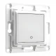Shelly Wall Switch 1 Button Smart Switch, White