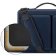 Сумка для ноутбука 13-14\" Tech-Protect Defender Bag, синяя