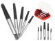 Damaged Screw Extractor Set, 5 Pcs