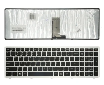 Клавиатура для Lenovo IdeaPad U510 / Z710, черная