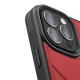 Apple iPhone 13 Pro Max 6,7\" Uniq Etui Transforma Magsafe Case Cover, Red | Telefona Maciņš Vāks Apvalks Bampers