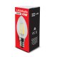 Maclean LED Filament Bulb E14 4W 3000K Warm White C35