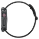 Spigen Rugged Armor aizsargmaciņš Apple Watch 10 (46mm) pelēks