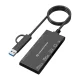 Картридер Conceptronic BIAN10B 7-in-1 USB 3.0 Черный