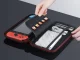 Aizsargmaciņš Nintendo Switch / OLED konsolei, melns
