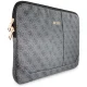 Guess 13\" Laptop Case 4G Uptown, Gray