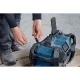 Строительный радиоприемник Bosch GPB 18VH-6 SRC DAB+ FM Bluetooth