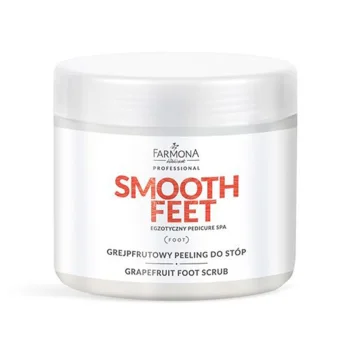 Грейпфрутовый скраб для ног Farmona Smooth Feet 500 г