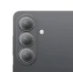 AmazingThing Radix AR kameras aizsargstikls priekš Samsung S26, melns