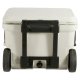 Термоконтейнер на колесах Coleman Pro 55QT, 52 л, Белый