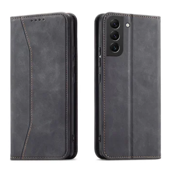 Чехол-книжка для Samsung Galaxy S23+ Magnet Fancy Case с функцией кошелька и...
