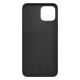 3mk Silicone Case vāciņš iPhone 14 Plus, melns