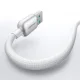Кабель Joyroom S-A55 StarFlight USB-A - USB-C 66W 1.2м, белый