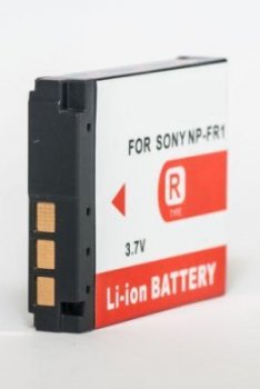 Extra Digital Sony, battery NP-FR1