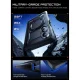 Vāciņš Supcase UB Grip Mag MagSafe, Samsung Galaxy Z Fold 8, melns