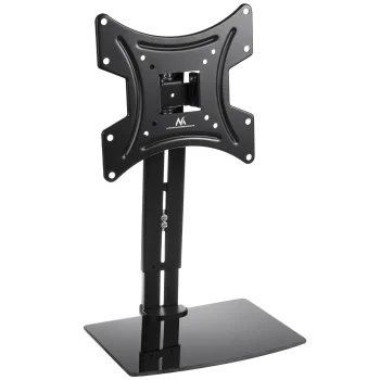 Maclean MC-451 TV Wall Mount with Shelf for 15-42" TVs, max 20kg