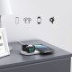 Беспроводное зарядное устройство Choetech T317 2в1 для смартфона и Apple...