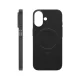 Чехол CARE by PanzerGlass SL1M MagSafe для iPhone 17, черный