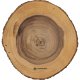 Zassenhaus Acacia Round Serving Plate, 32 cm, Acacia Wood