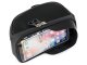 Bicycle Front Handlebar Bag with Waterproof Clear 6.8\" Phone Window Pouch Compartment
