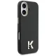 Karl Lagerfeld Karl Head Logo MagSafe чехол для iPhone 17 – черный