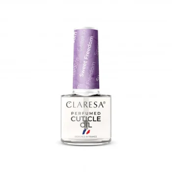 Claresa Sweet Freedom aromatizēta kutikulas eļļa 5g
