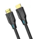 Cable HDMI 2.1 Vention AANBF 1m 8K (black)