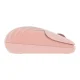 Dareu LM135G bezvadu pele rozā krāsā | Wireless Mouse Pink