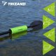 Trizand SUP aira pludiņš 30cm, zaļš