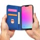 Samsung Galaxy A34 (SM-A346) Magnet Card Pouch Wallet Book Case Cover, Blue | Чехол для Телефона...
