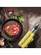 Tvertne, smidzinātājs, dozators eļļai, etiķim un mērcēm (100 ml) | Oil Vinegar Sauce Sprayer Dispenser Bottle