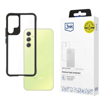 Чехол 3mk Satin Armor Case+ для Samsung Galaxy A34 5G, прозрачный