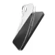 Puro iPhone 16e / 17e Case 0.3 Nude, Transparent
