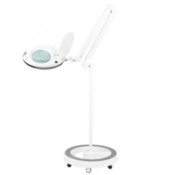 Elegante 6027 60 Led Smd 5D Palielināmā Lampa Ar Statīvu | Magnifying Lamp With Tripod