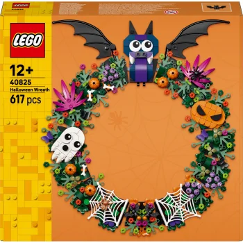 LEGO Seasons 40825 Helovīna vainags