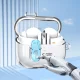 Чехол Tech-Protect FlexAir для Samsung Galaxy Buds 3 / 3 Pro, прозрачный