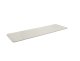 4Fizjo 831 TPE Yoga and Exercise Mat, 180x60x0.6 cm, Grey/Black