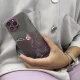 Telefona vāciņš iPhone 12 Pro Max Marble Case, Mint Marble
