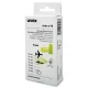 Беруши uvex x-fit, 15 пар, 37 дБ, зеленые