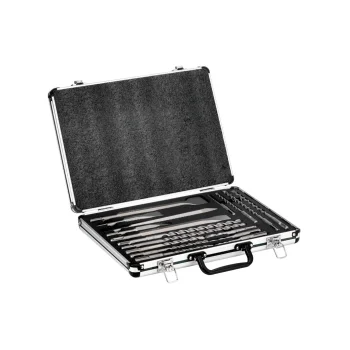 Metabo SDS-plus SP puuri- ja meislite komplekt, 17 osa