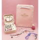 Children\'s Jewelry Making Set + Box, Pink